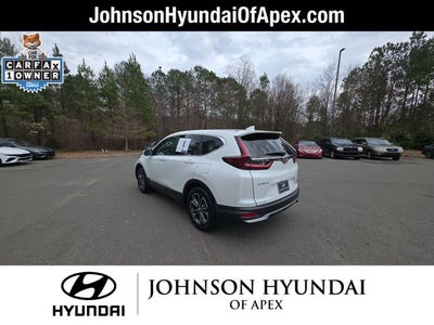 2020 Honda CR-V EX-L