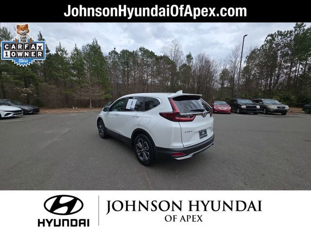 2020 Honda CR-V EX-L