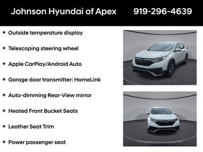 2020 Honda CR-V EX-L