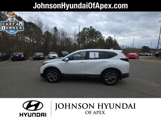 2020 Honda CR-V EX-L