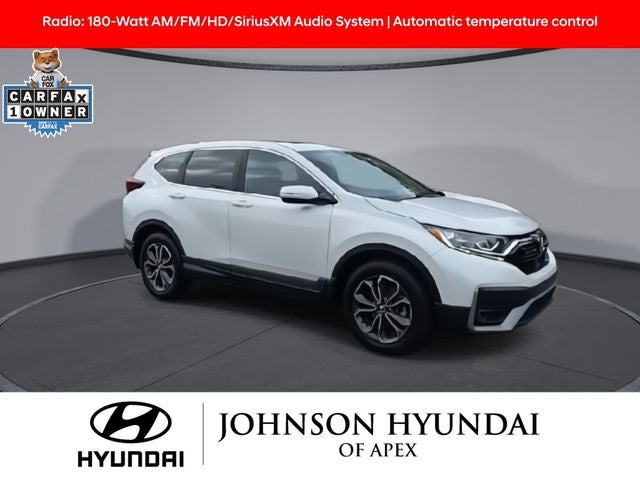 2020 Honda CR-V EX-L