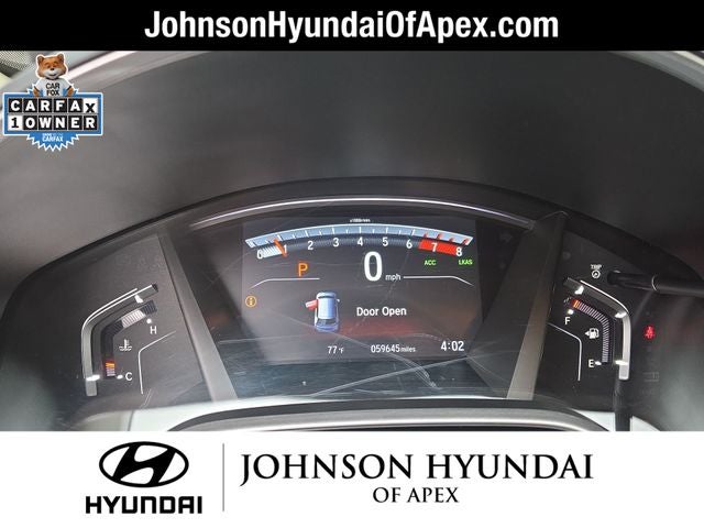 2020 Honda CR-V EX-L