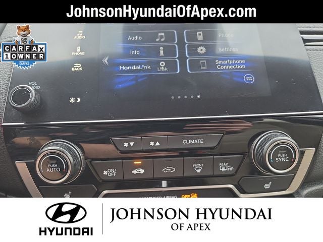 2020 Honda CR-V EX-L