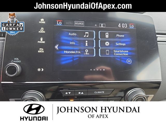 2020 Honda CR-V EX-L