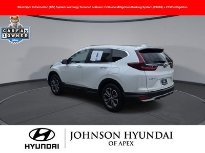 2020 Honda CR-V EX-L