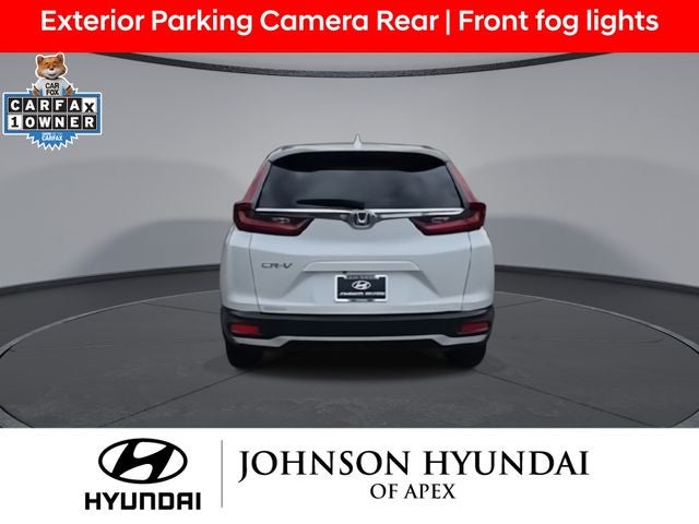 2020 Honda CR-V EX-L