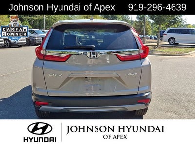 2019 Honda CR-V EX-L