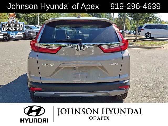 2019 Honda CR-V EX-L