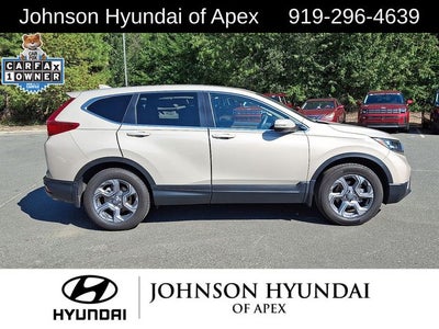 2019 Honda CR-V EX-L