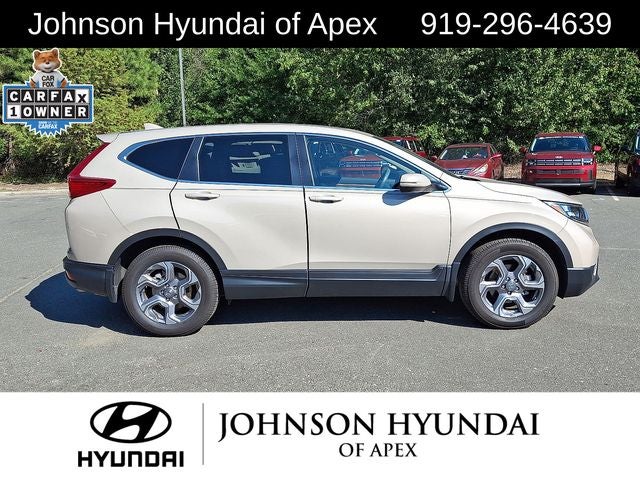 2019 Honda CR-V EX-L