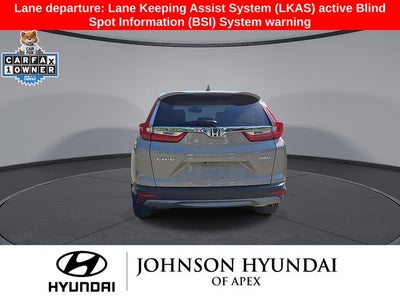 2019 Honda CR-V EX-L