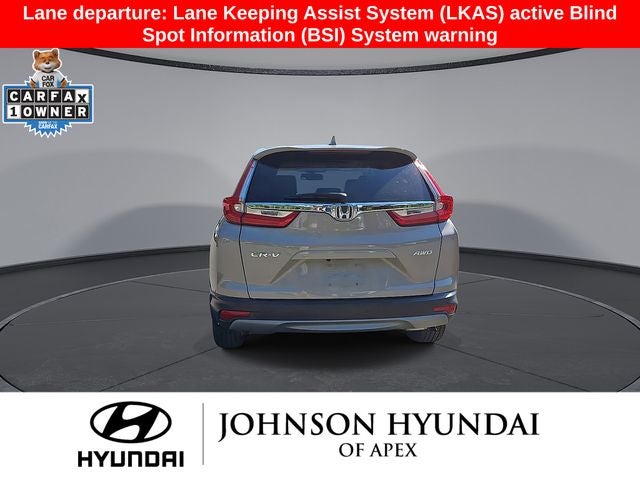 2019 Honda CR-V EX-L