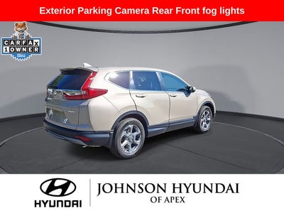 2019 Honda CR-V EX-L