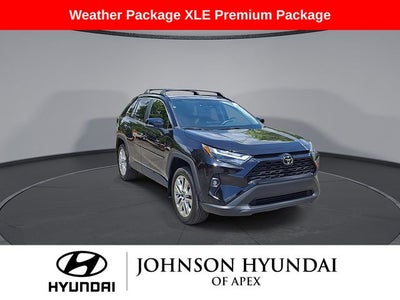 2025 Toyota RAV4 XLE Premium