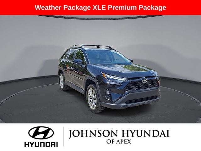 2025 Toyota RAV4 XLE Premium