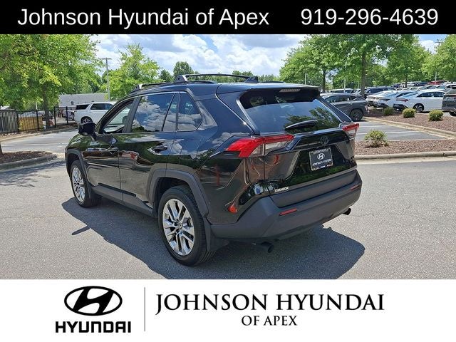 2025 Toyota RAV4 XLE Premium