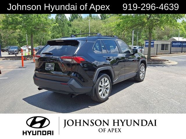 2025 Toyota RAV4 XLE Premium