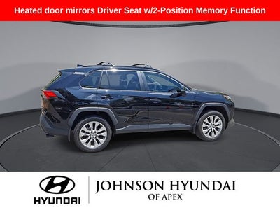 2025 Toyota RAV4 XLE Premium