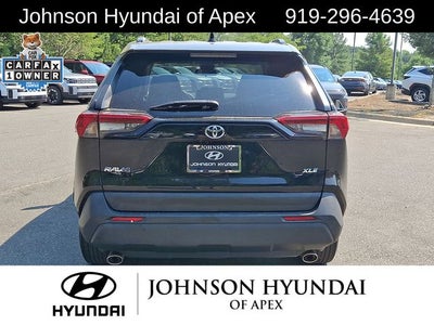 2023 Toyota RAV4 XLE