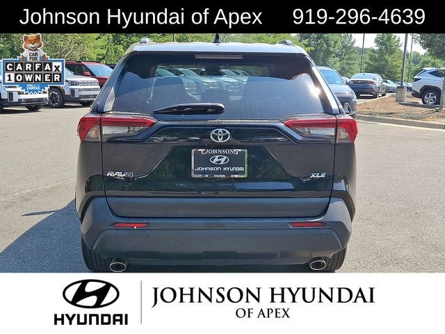2023 Toyota RAV4 XLE