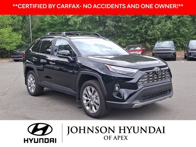 2025 Toyota RAV4 Limited