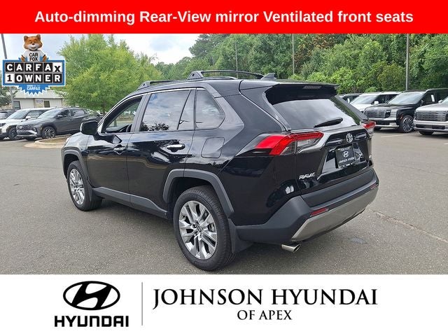 2025 Toyota RAV4 Limited