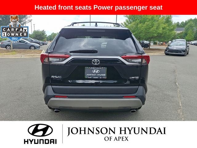 2025 Toyota RAV4 Limited