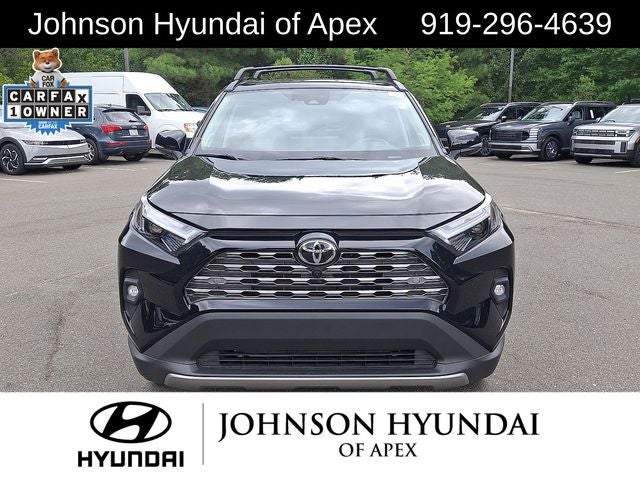 2025 Toyota RAV4 Limited