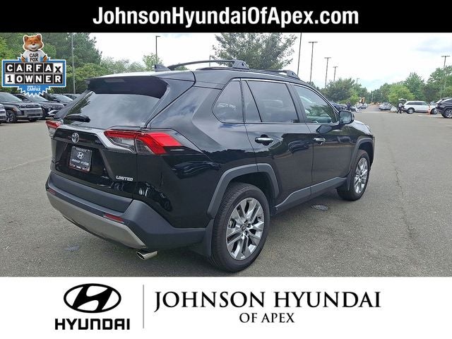 2025 Toyota RAV4 Limited
