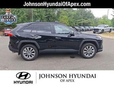 2025 Toyota RAV4 Limited