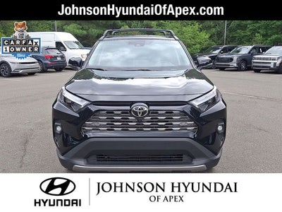 2025 Toyota RAV4 Limited