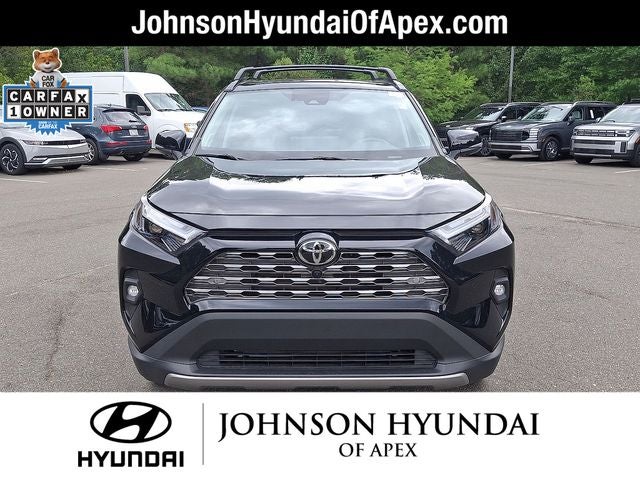 2025 Toyota RAV4 Limited