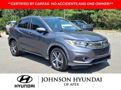 2022 Honda HR-V EX
