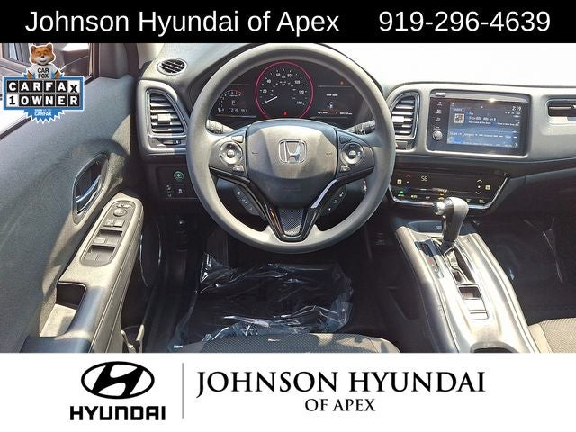 2022 Honda HR-V EX