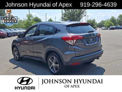 2022 Honda HR-V EX