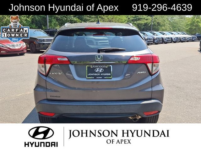 2022 Honda HR-V EX