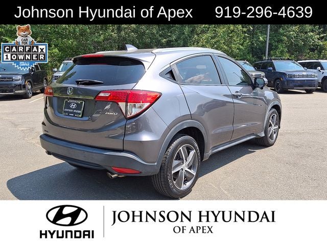 2022 Honda HR-V EX