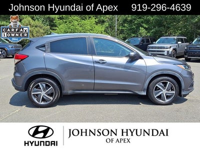 2022 Honda HR-V EX