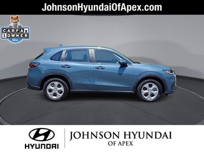 2023 Honda HR-V LX