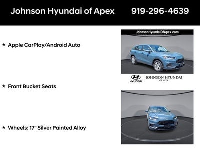 2023 Honda HR-V LX