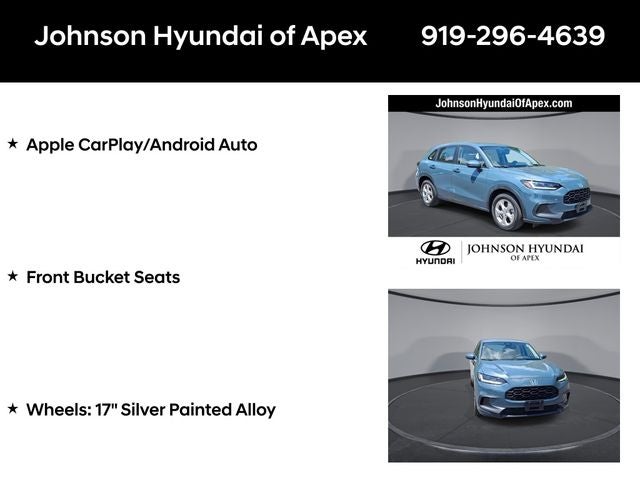 2023 Honda HR-V LX
