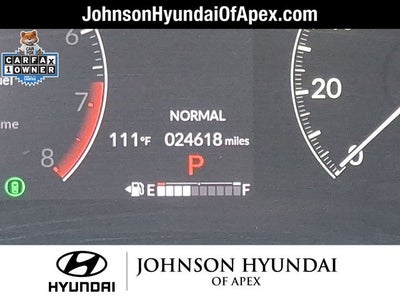 2023 Honda HR-V LX