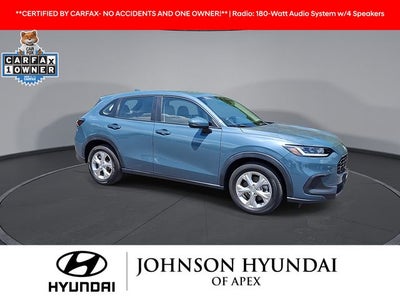 2023 Honda HR-V LX