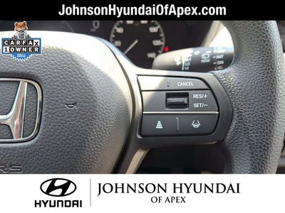 2023 Honda HR-V LX