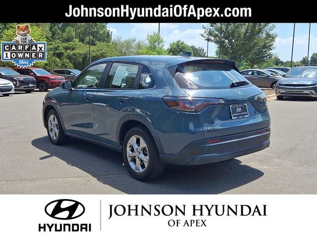 2023 Honda HR-V LX