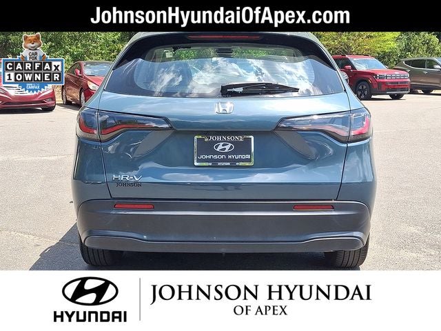 2023 Honda HR-V LX