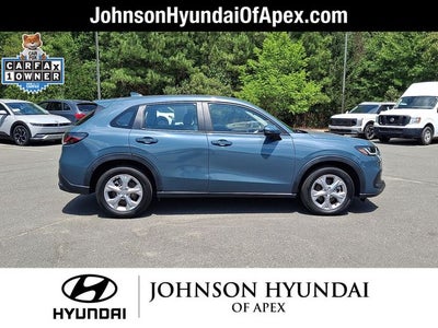 2023 Honda HR-V LX