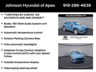2023 Honda HR-V LX