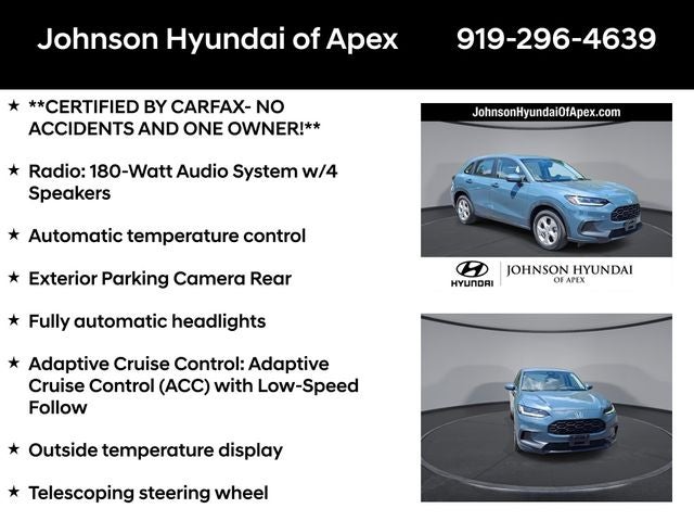 2023 Honda HR-V LX