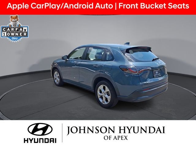2023 Honda HR-V LX